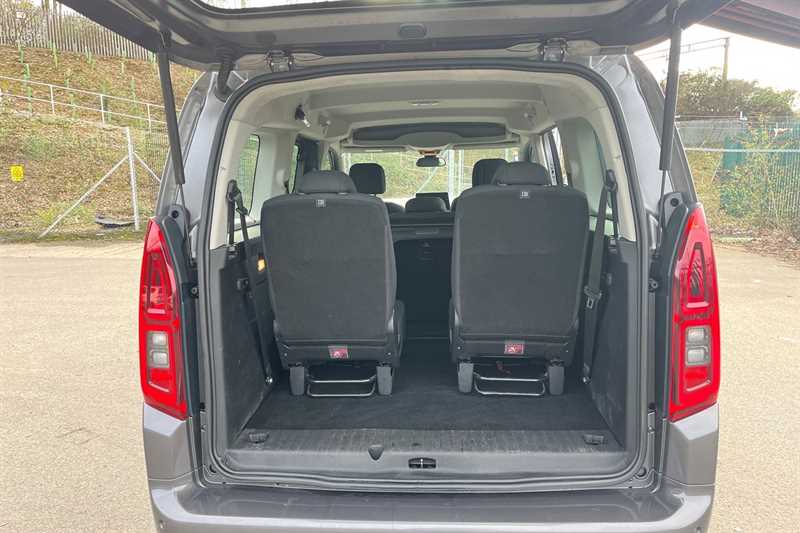 Used Vauxhall Combo Life 2019 for sale - 77706422: Photo 24