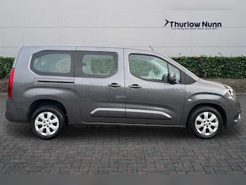 Used Vauxhall Combo Life 2019 for sale - 77706422: Photo