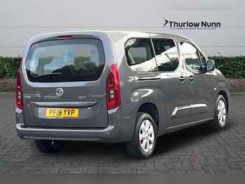 Used Vauxhall Combo Life 2019 for sale - 77706422: Photo