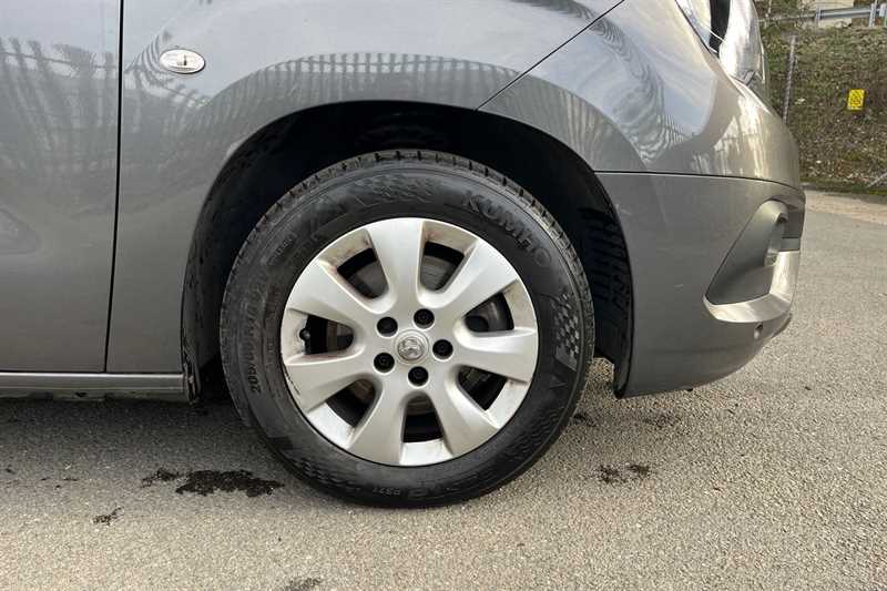 Used Vauxhall Combo Life 2019 for sale - 77706422: Photo 40