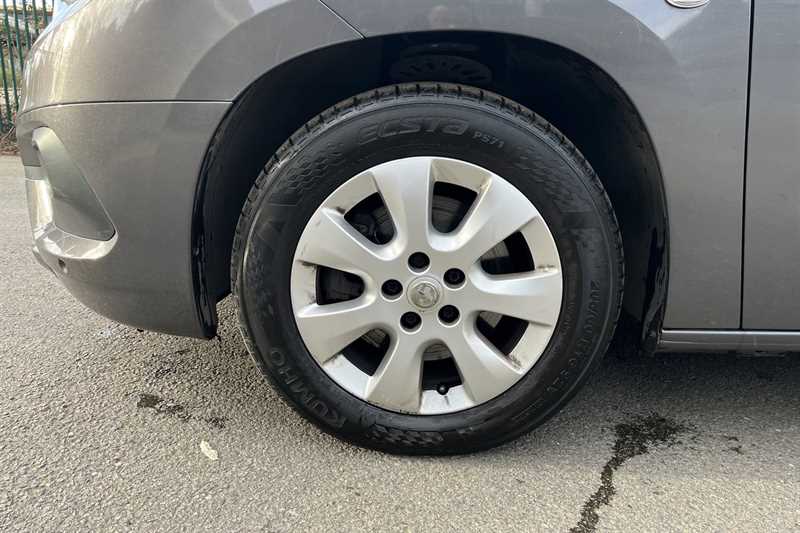 Used Vauxhall Combo Life 2019 for sale - 77706422: Photo 46