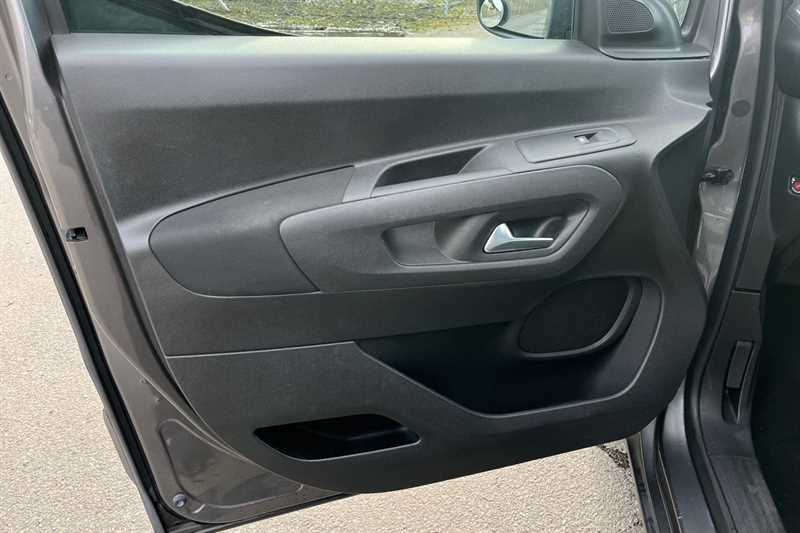 Used Vauxhall Combo Life 2019 for sale - 77706422: Photo 48