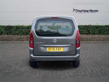 Used Vauxhall Combo Life 2019 for sale - 77706422: Photo