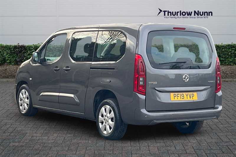 Used Vauxhall Combo Life 2019 for sale - 77706422: Photo 5