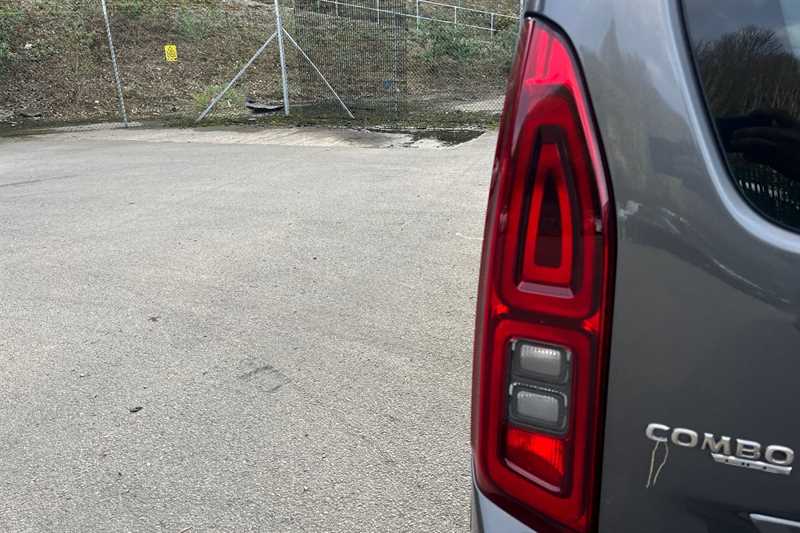 Used Vauxhall Combo Life 2019 for sale - 77706422: Photo 51