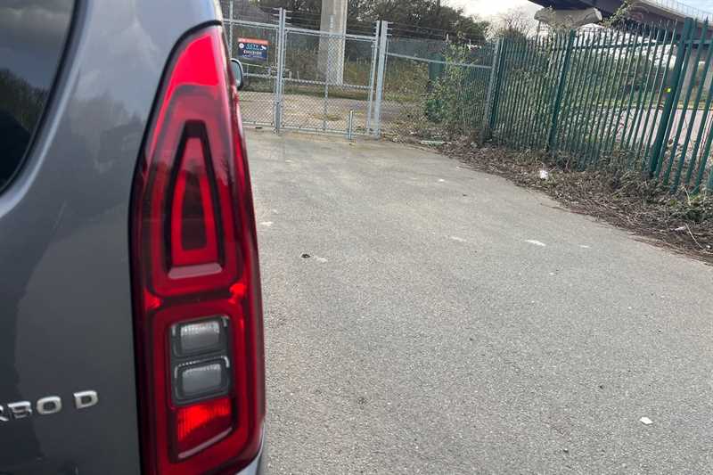 Used Vauxhall Combo Life 2019 for sale - 77706422: Photo 53