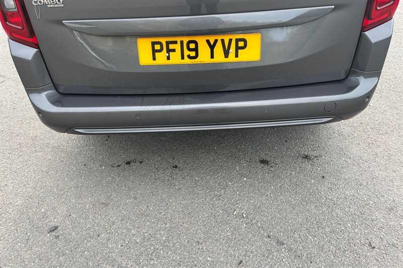 Used Vauxhall Combo Life 2019 for sale - 77706422: Photo 55