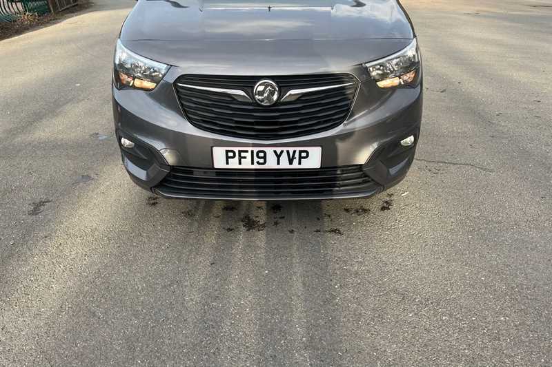 Used Vauxhall Combo Life 2019 for sale - 77706422: Photo 59