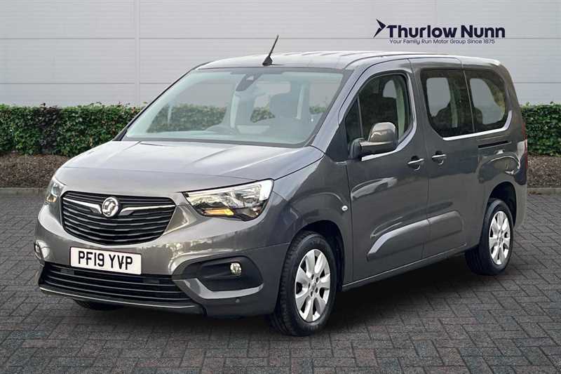 Used Vauxhall Combo Life 2019 for sale - 77706422: Photo 7