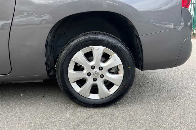 Used Vauxhall Combo Life 2019 for sale - 77706422: Photo 9