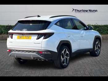Used Hyundai TUCSON 2022 for sale - 74715006: Photo