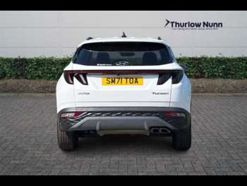 Used Hyundai TUCSON 2022 for sale - 74715006: Photo