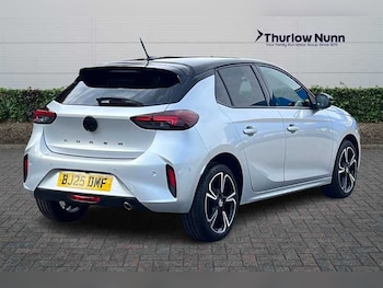 Used Vauxhall Corsa 2025 for sale - 77960237: Photo
