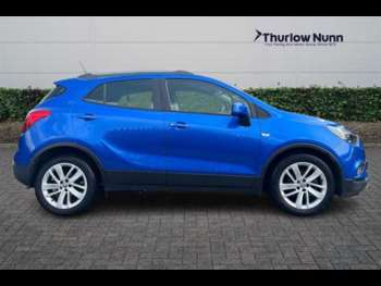 Used Vauxhall Mokka X 2016 for sale - 74752867: Photo
