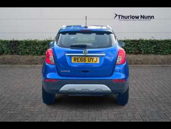 Used Vauxhall Mokka X 2016 for sale - 74752867: Photo
