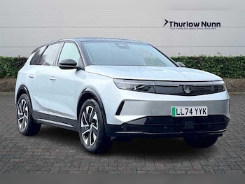 Vauxhall Grandland feature image