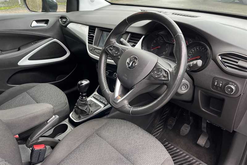 Used Vauxhall Crossland 2021 for sale - 77428443: Photo 10