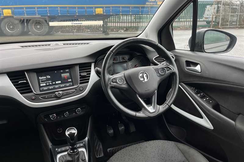 Used Vauxhall Crossland 2021 for sale - 77428443: Photo 11
