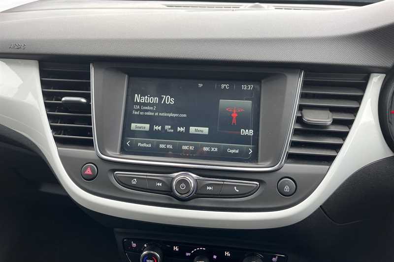 Used Vauxhall Crossland 2021 for sale - 77428443: Photo 17