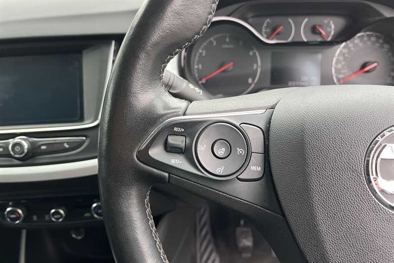 Used Vauxhall Crossland 2021 for sale - 77428443: Photo 21