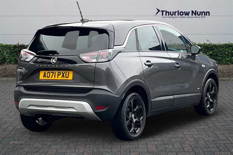 Used Vauxhall Crossland 2021 for sale - 77428443: Photo 3