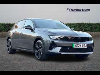 2024 - 54kWh GS Hatchback 5dr Electric Auto (156 ps)