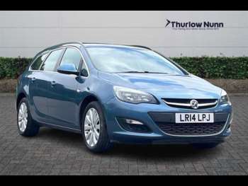 2014 - 1.6 16V Tech Line Sports Tourer 5dr Petrol Auto Euro 5 (115 ps)