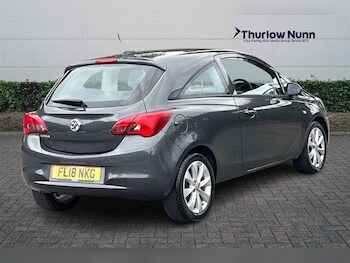 Used Vauxhall Corsa 2018 for sale - 78464041: Photo