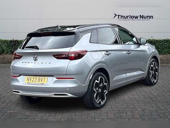 Used Vauxhall Grandland 2023 for sale - 79064286: Photo