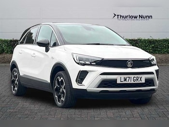 Vauxhall Crossland feature image