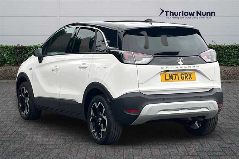 Used Vauxhall Crossland 2021 for sale - 77146117: Photo 5