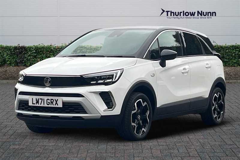 Used Vauxhall Crossland 2021 for sale - 77146117: Photo 7