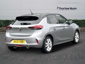 Used Vauxhall Corsa 2021 for sale - 77885574: Photo