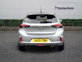 Used Vauxhall Corsa 2021 for sale - 77885574: Photo