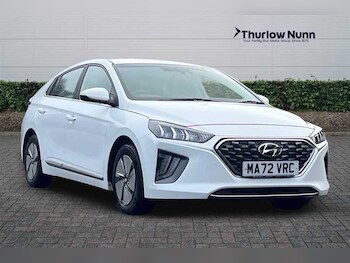 Hyundai IONIQ feature image