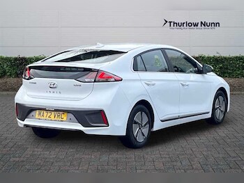 Used Hyundai IONIQ 2022 for sale - 77513797: Photo