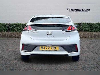 Used Hyundai IONIQ 2022 for sale - 77513797: Photo