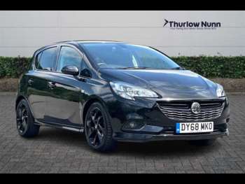 Used Vauxhall Corsa 2018 for sale - 74936928: Photo