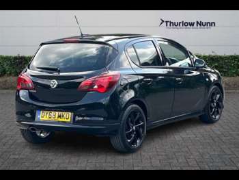 Used Vauxhall Corsa 2018 for sale - 74936928: Photo