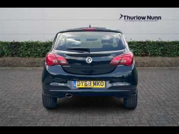 Used Vauxhall Corsa 2018 for sale - 74936928: Photo