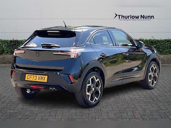 Used Vauxhall Mokka 2023 for sale - 75434160: Photo
