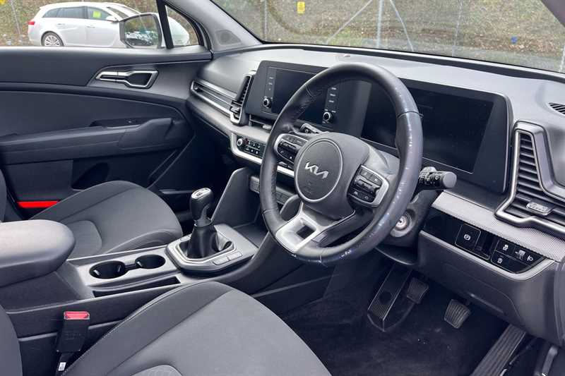 Used Kia Sportage 2022 for sale - 77996863: Photo 10