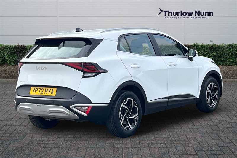 Used Kia Sportage 2022 for sale - 77996863: Photo 3