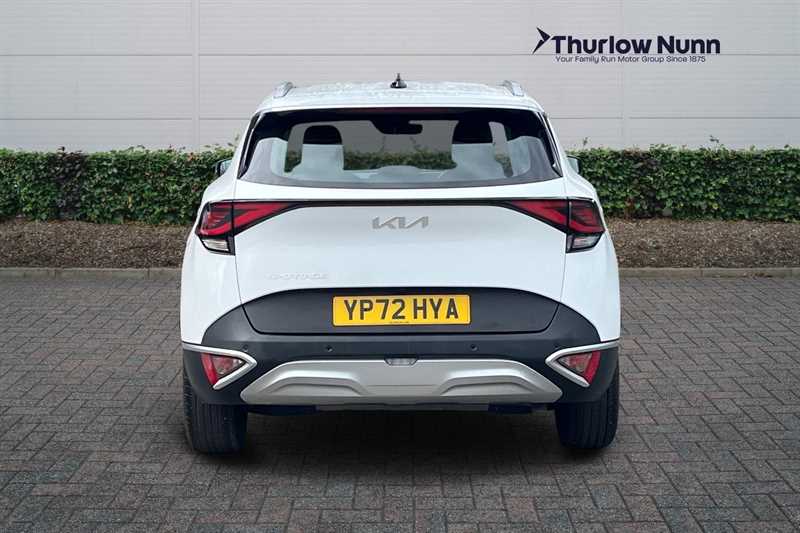 Used Kia Sportage 2022 for sale - 77996863: Photo 4