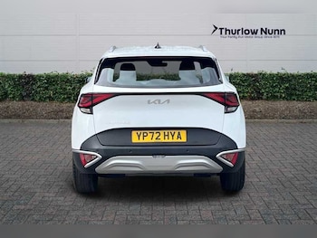 Used Kia Sportage 2022 for sale - 77996863: Photo