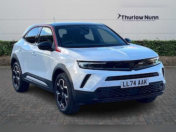 Vauxhall - Mokka