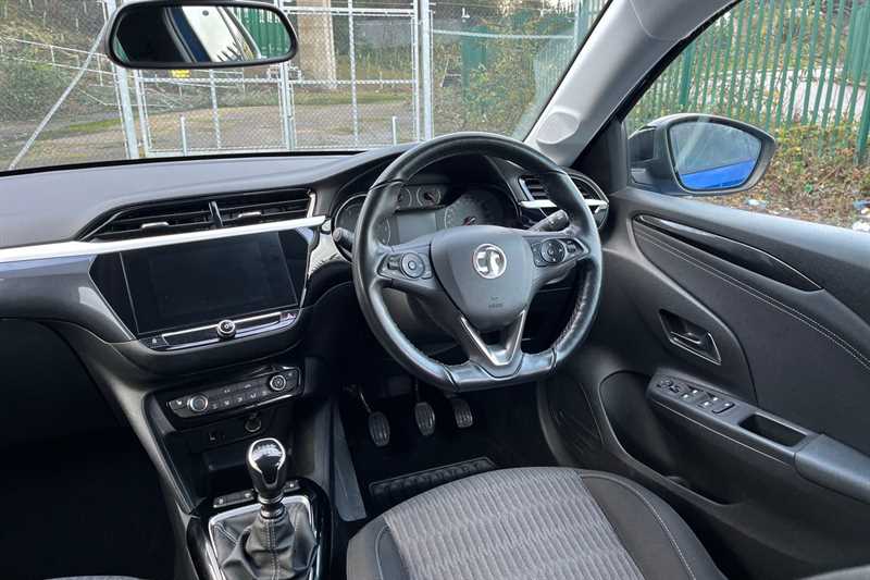 Used Vauxhall Corsa 2021 for sale - 77146539: Photo 11