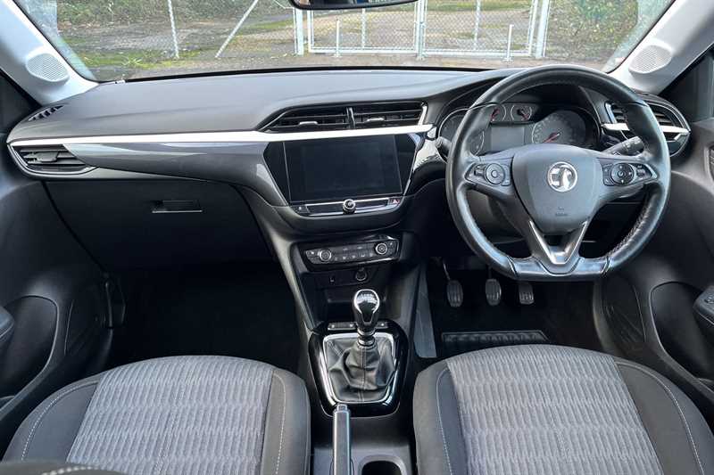 Used Vauxhall Corsa 2021 for sale - 77146539: Photo 12