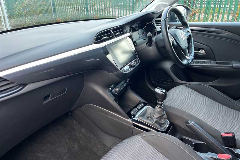 Used Vauxhall Corsa 2021 for sale - 77146539: Photo 13