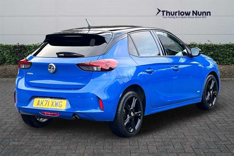 Used Vauxhall Corsa 2021 for sale - 77146539: Photo 3